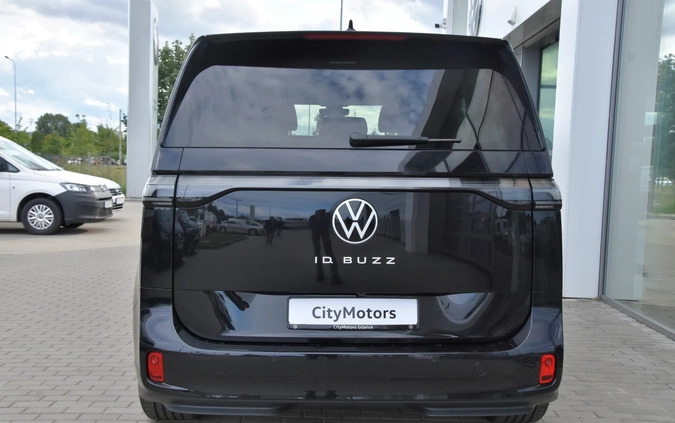 Volkswagen ID.Buzz cena 243063 przebieg: 15, rok produkcji 2023 z Gdańsk małe 379